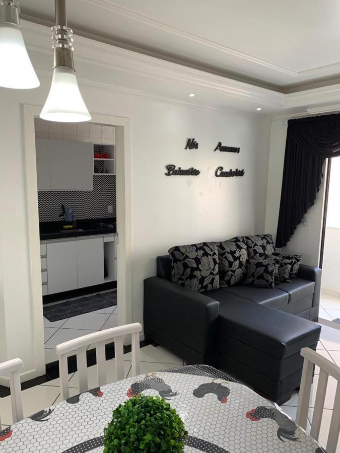 Apartamento Praia Central Balneário Camboriú Exterior foto