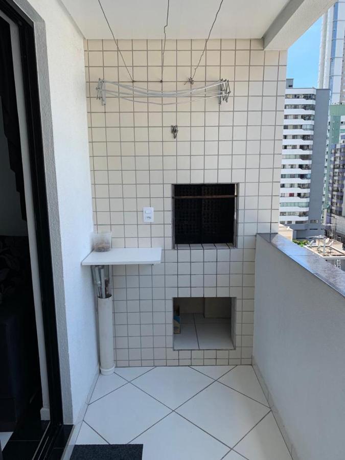 Apartamento Praia Central Balneário Camboriú Exterior foto